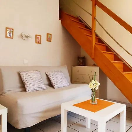 Jardin/terrasse Cosy Pres Plages *