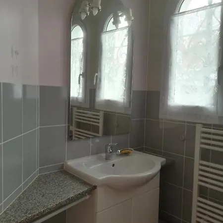 Prázdninový dům Jardin/terrasse Cosy Pres Plages Ares